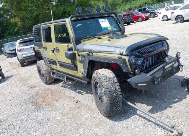 2013 JEEP Wrangler