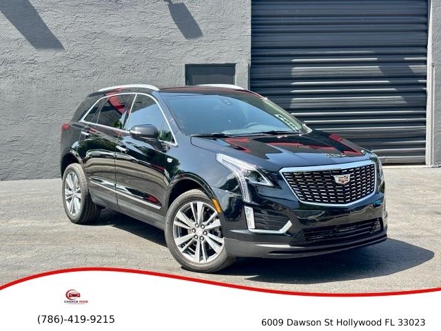 2025 CADILLAC XT5