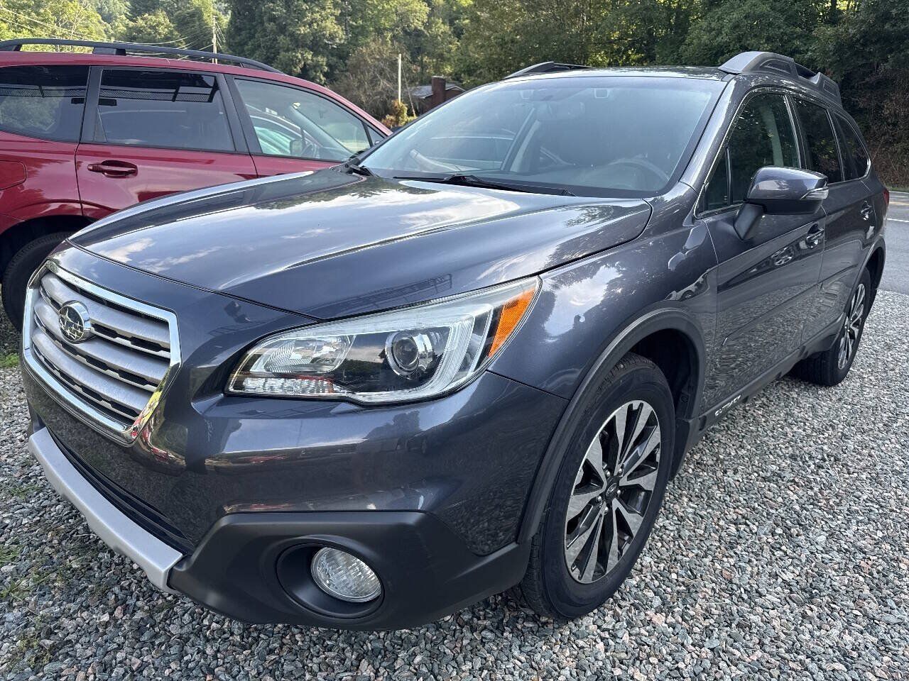 2015 SUBARU Outback