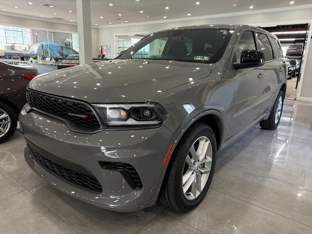 2025 DODGE Durango
