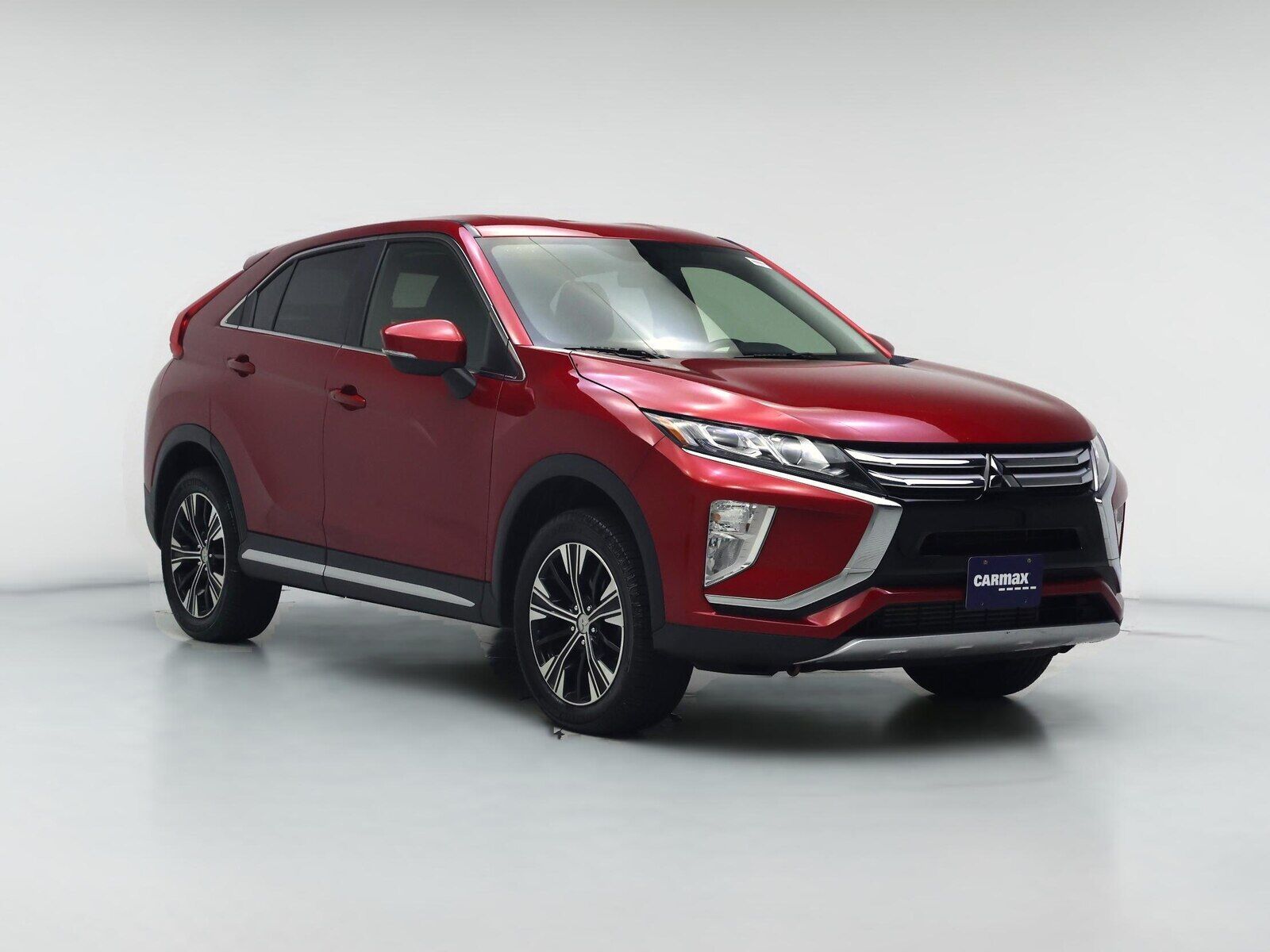 2018 MITSUBISHI ECLIPSE CROSS