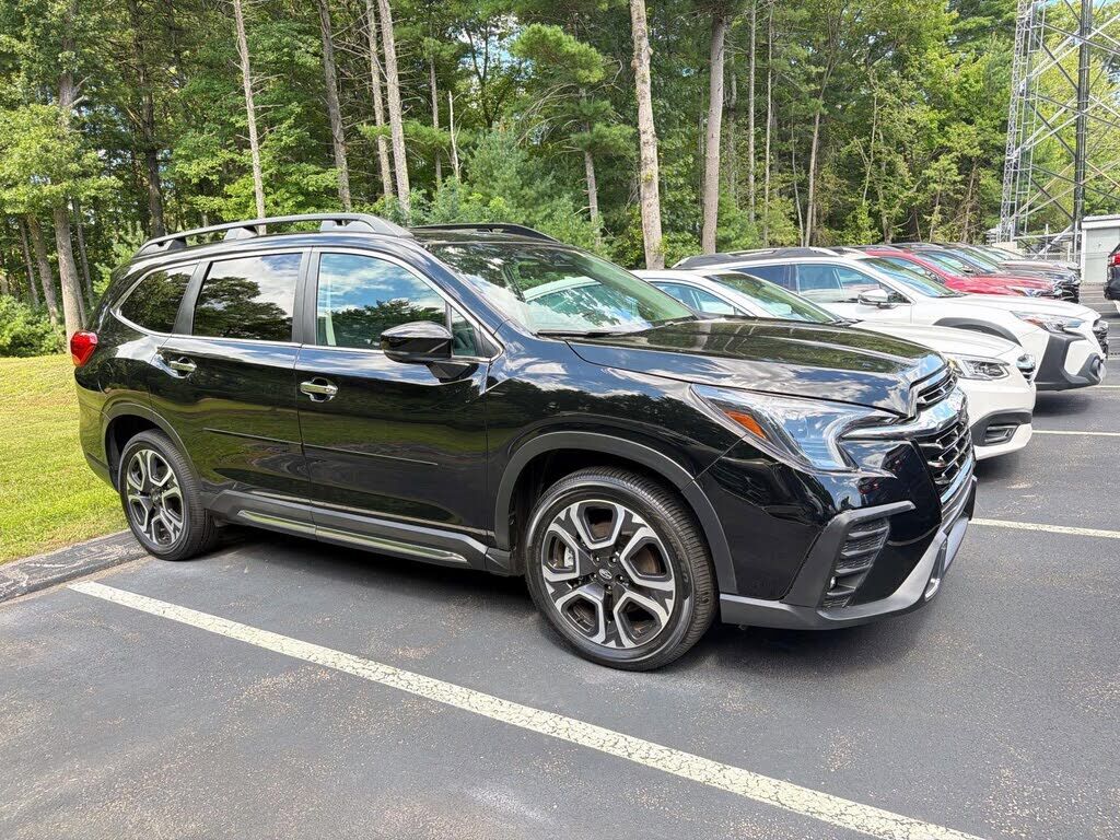 2024 SUBARU Ascent