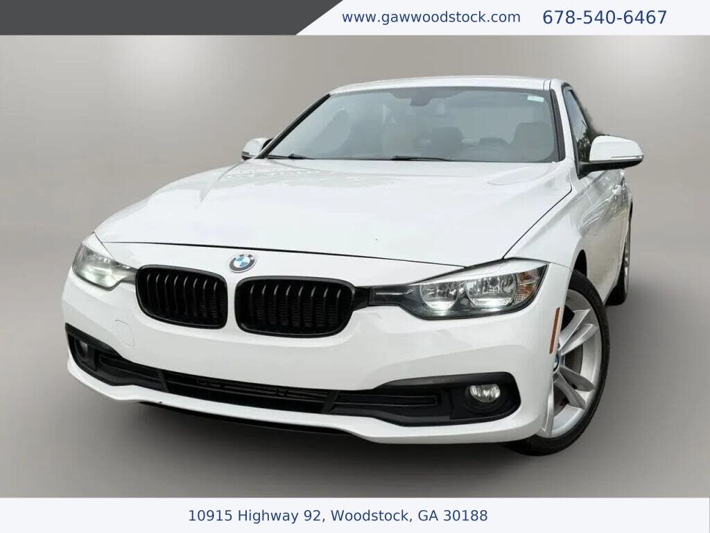 2016 BMW 3 Series
