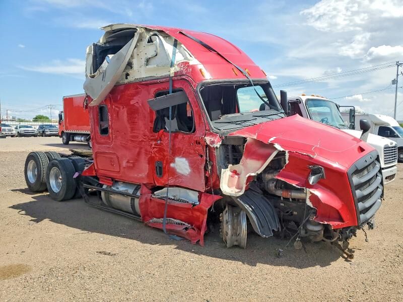 2020 FREIGHTLINER New Cascadia 126" Sleepercab