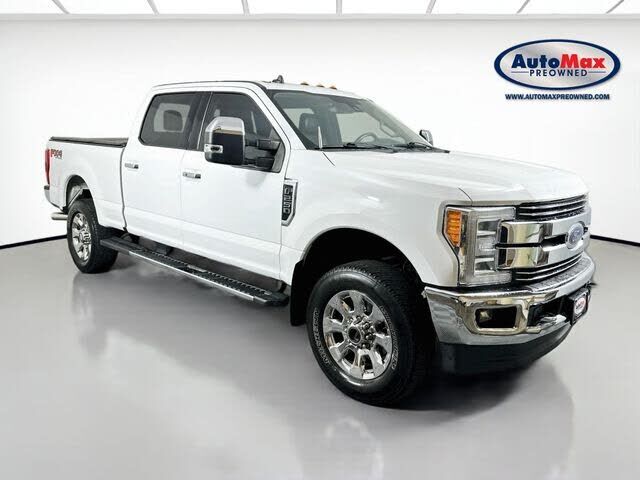 2019 FORD F-250