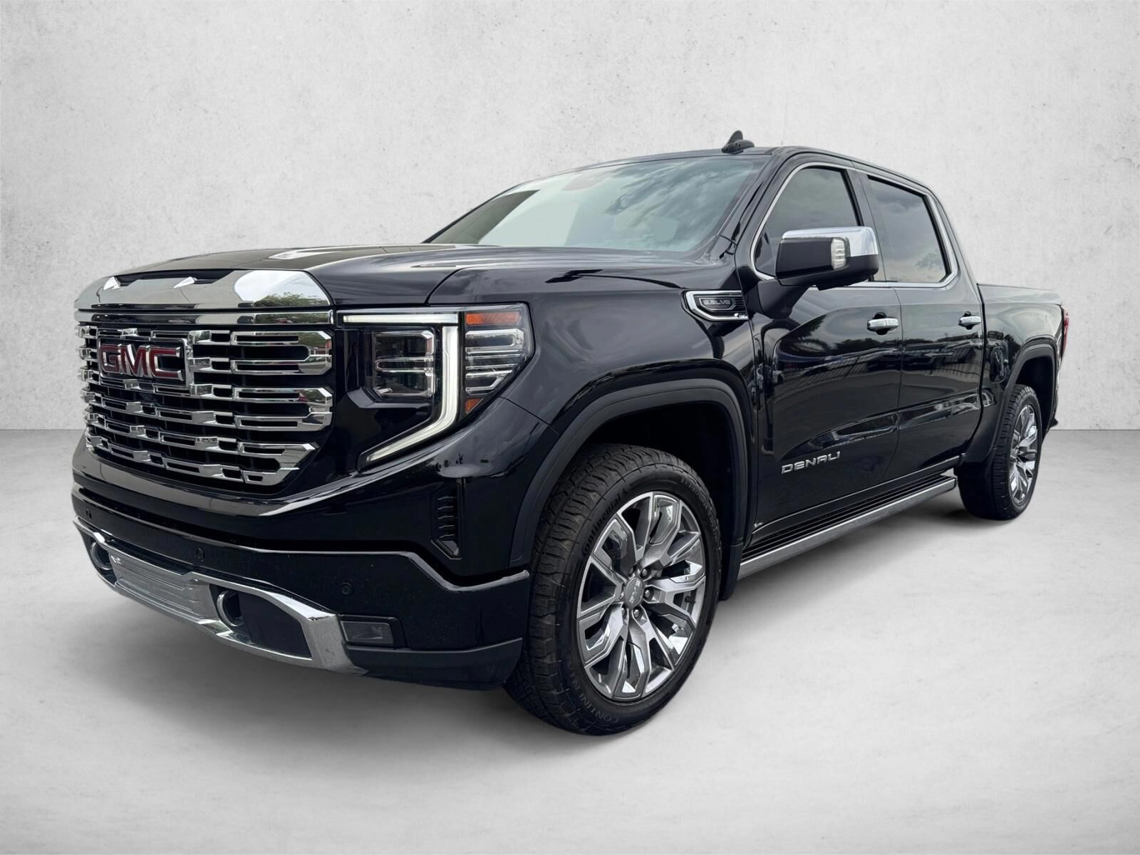 2024 GMC Sierra