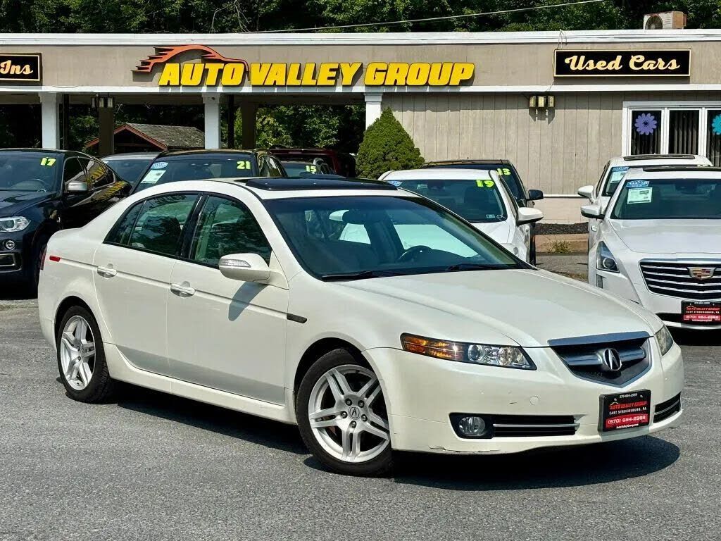 2007 ACURA TL