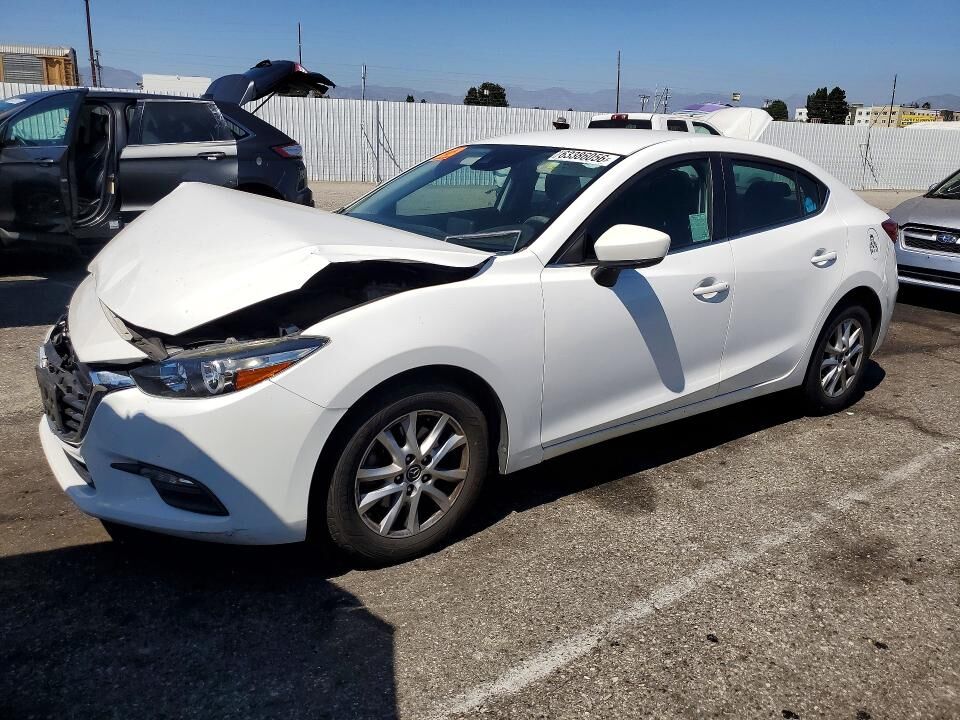 2018 MAZDA Mazda3