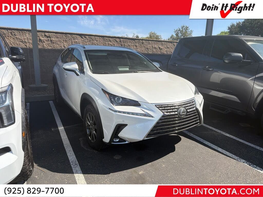 2018 LEXUS NX