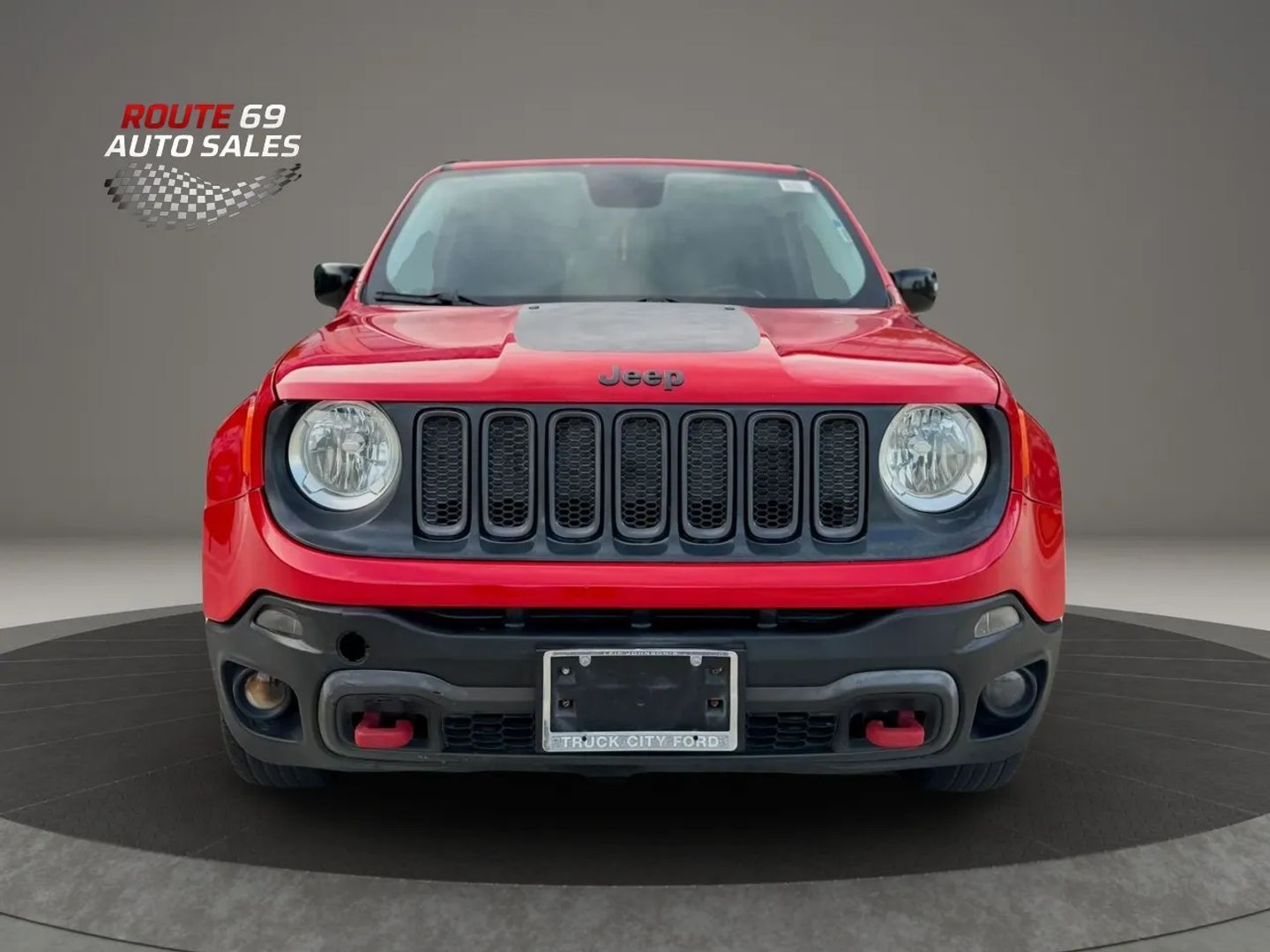 2015 JEEP Renegade