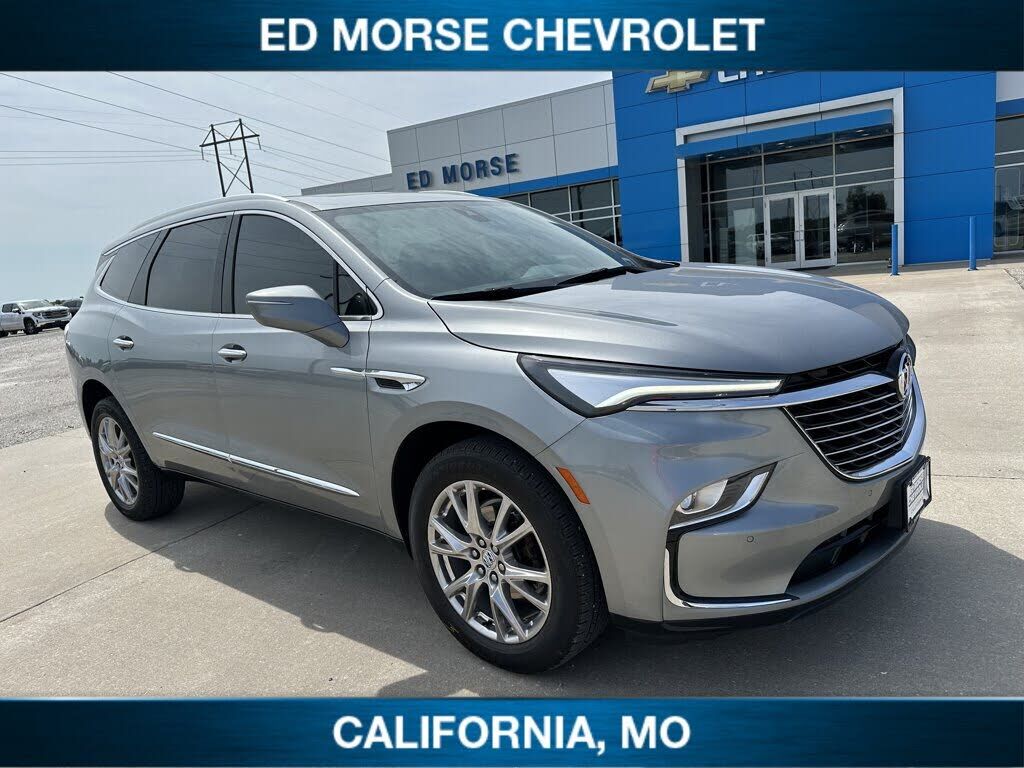 2024 BUICK Enclave