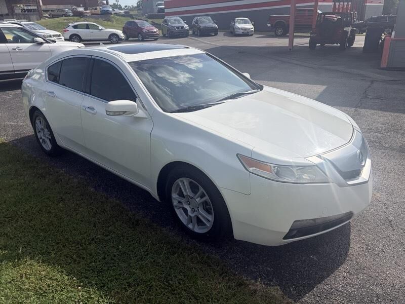 2010 ACURA TL