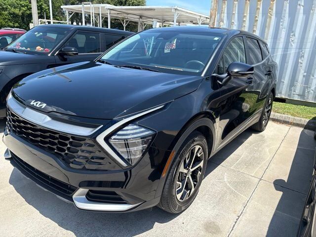 2024 KIA Sportage
