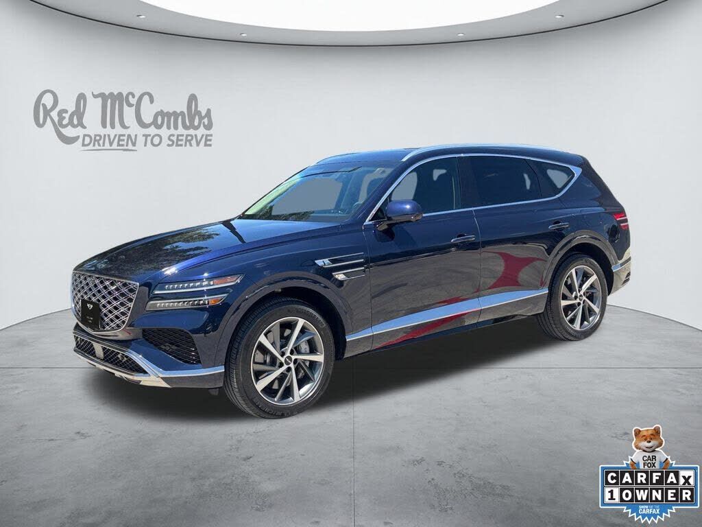 2025 GENESIS GV80