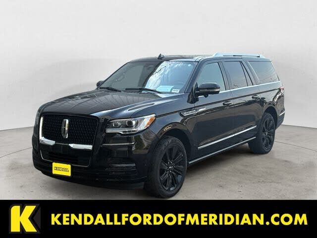 2024 LINCOLN Navigator L