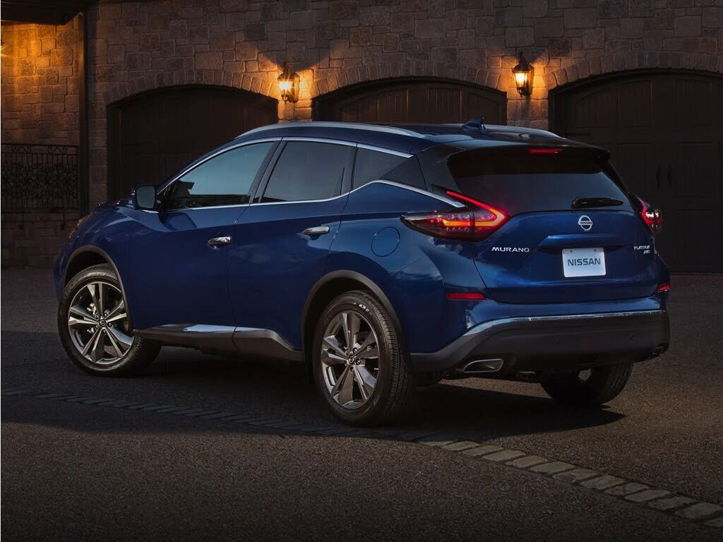 2019 NISSAN Murano