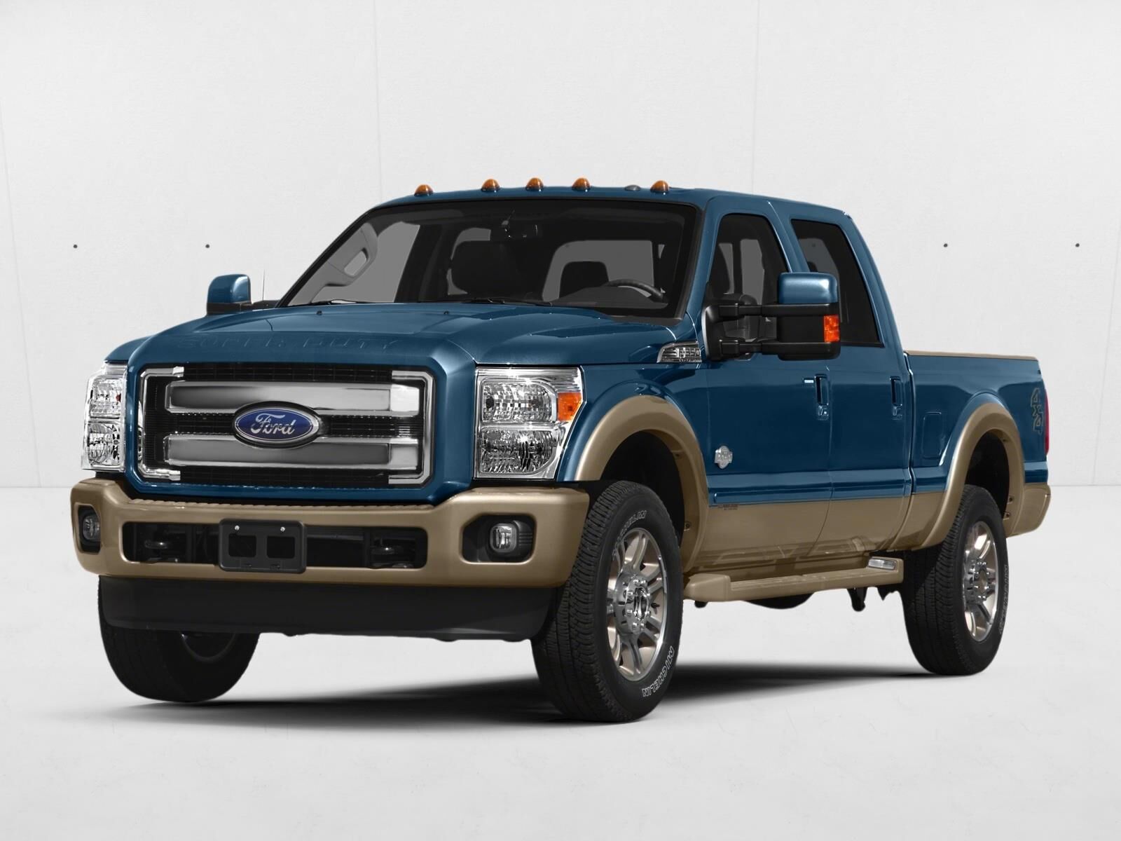 2015 FORD F-350