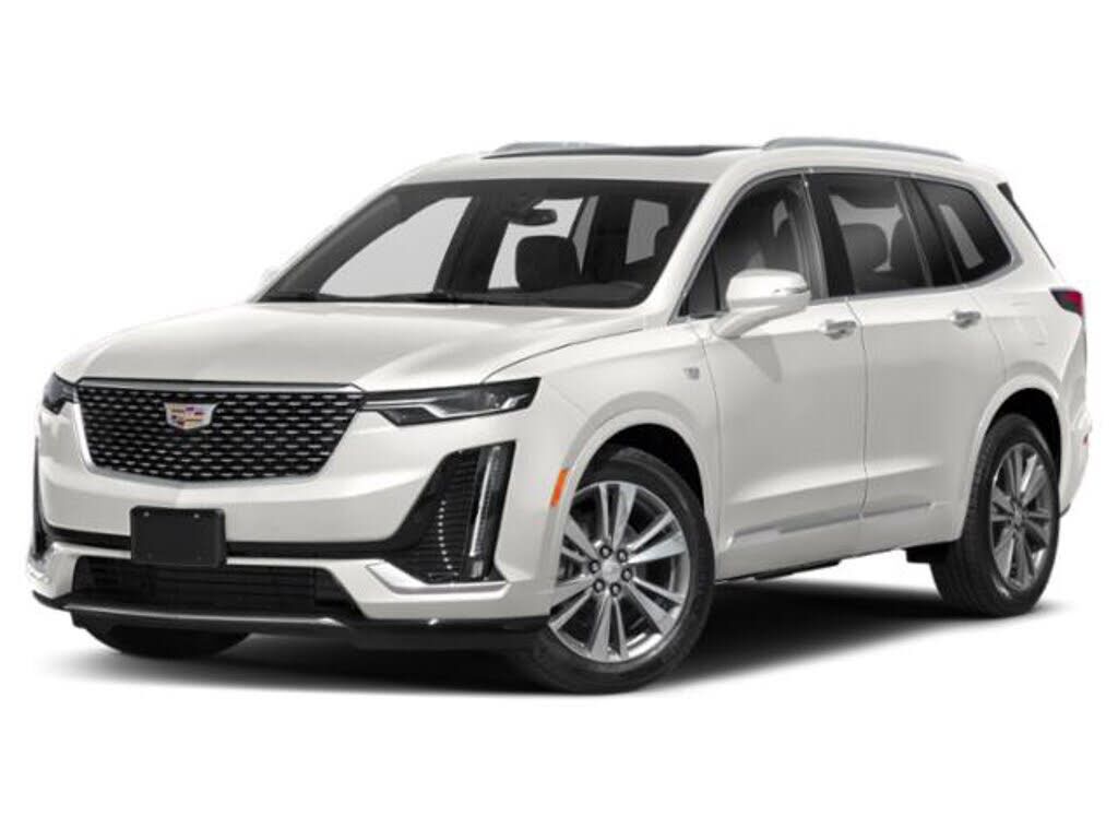 2022 CADILLAC XT6