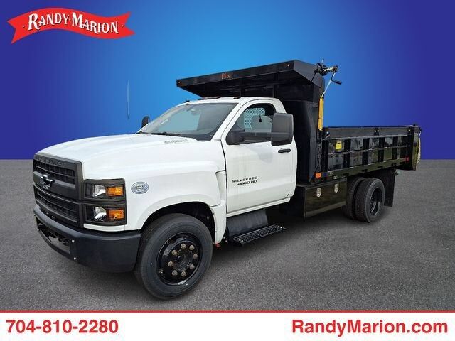 2022 GMC Silverado Medium Duty