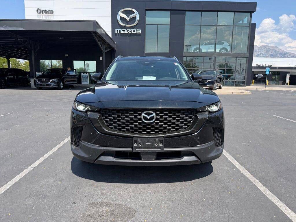 2025 MAZDA CX-50