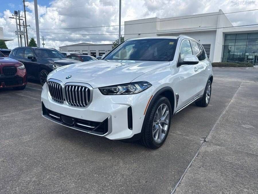2026 BMW X5