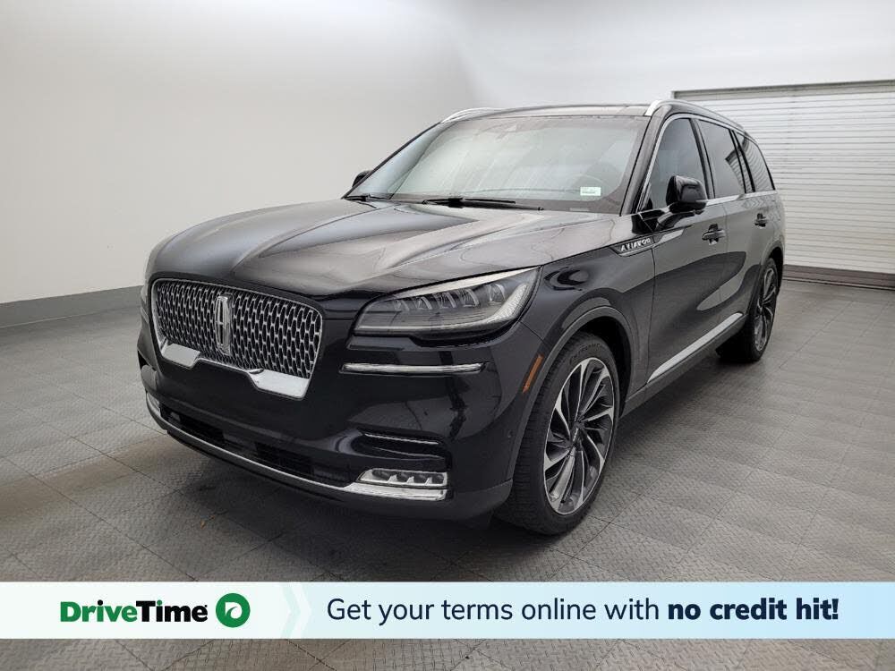 2021 LINCOLN Aviator