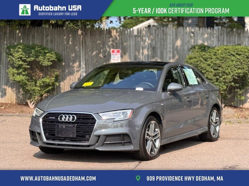 2017 AUDI A3