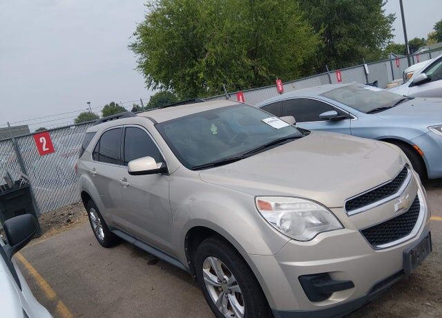2011 CHEVROLET Equinox