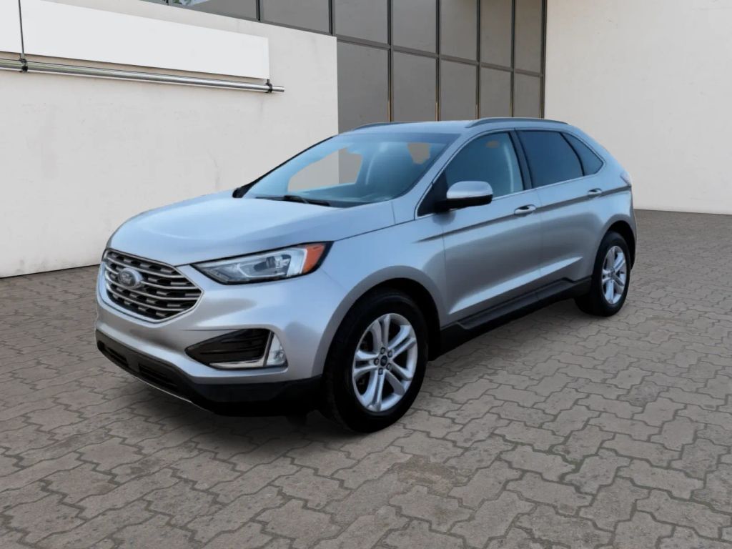 2020 FORD Edge
