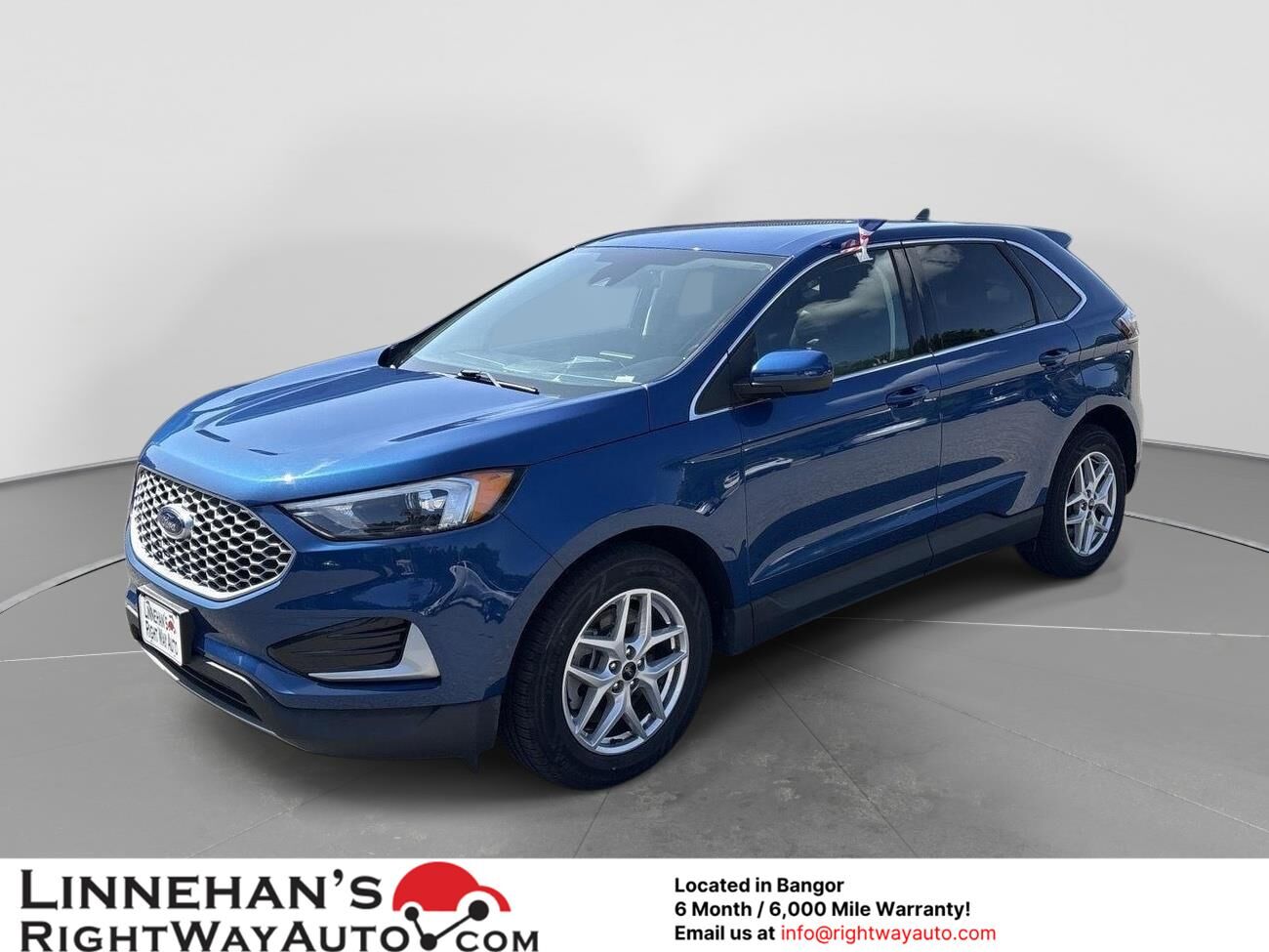 2024 FORD Edge