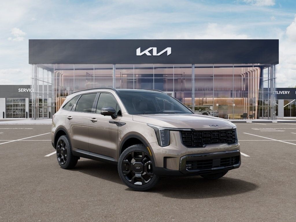 2026 KIA Sorento