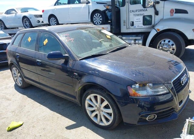 2011 AUDI A3