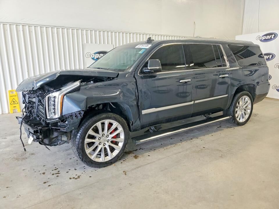 2019 CADILLAC Escalade ESV
