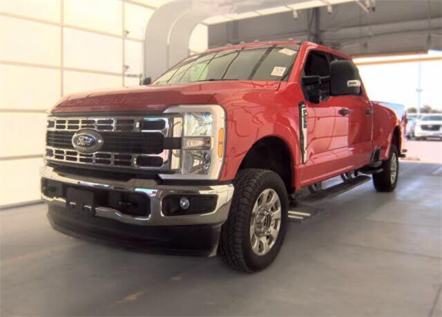 2024 FORD F-250