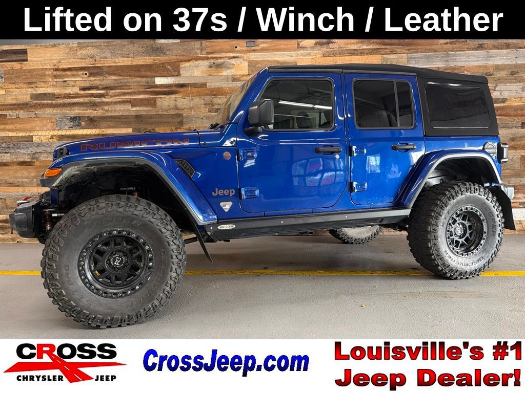 2018 JEEP Wrangler
