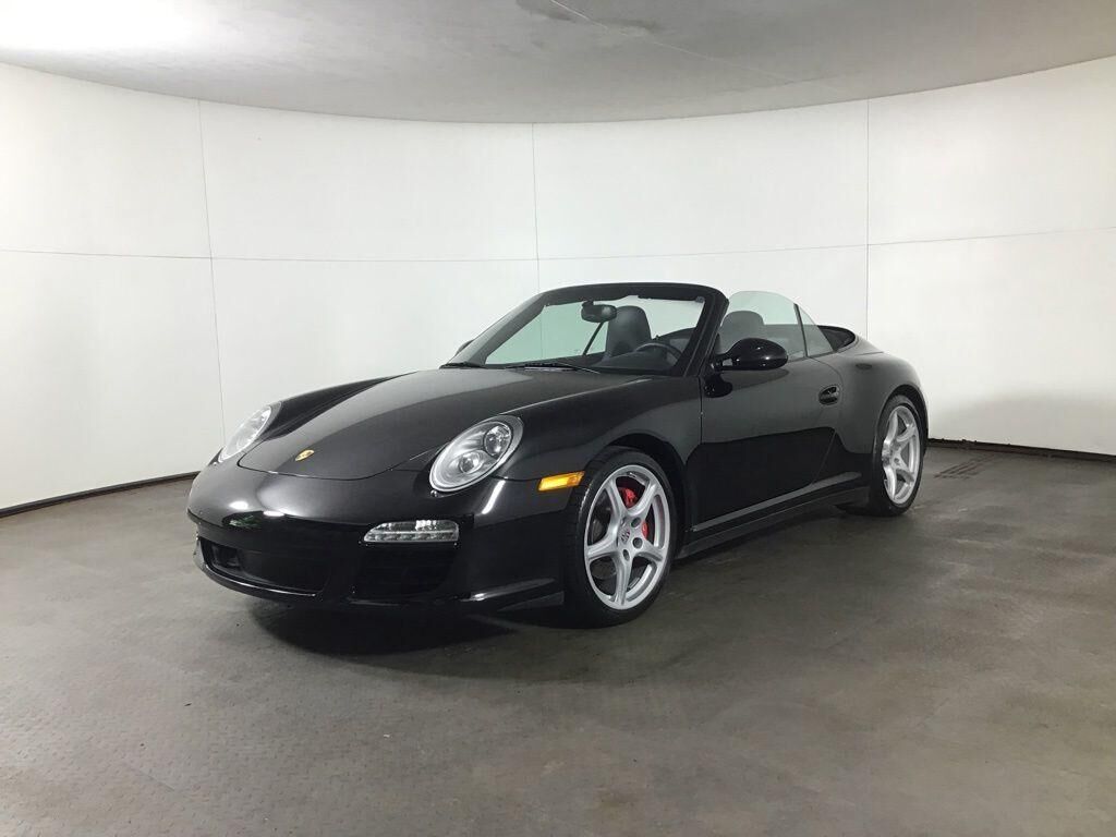 2012 PORSCHE 911