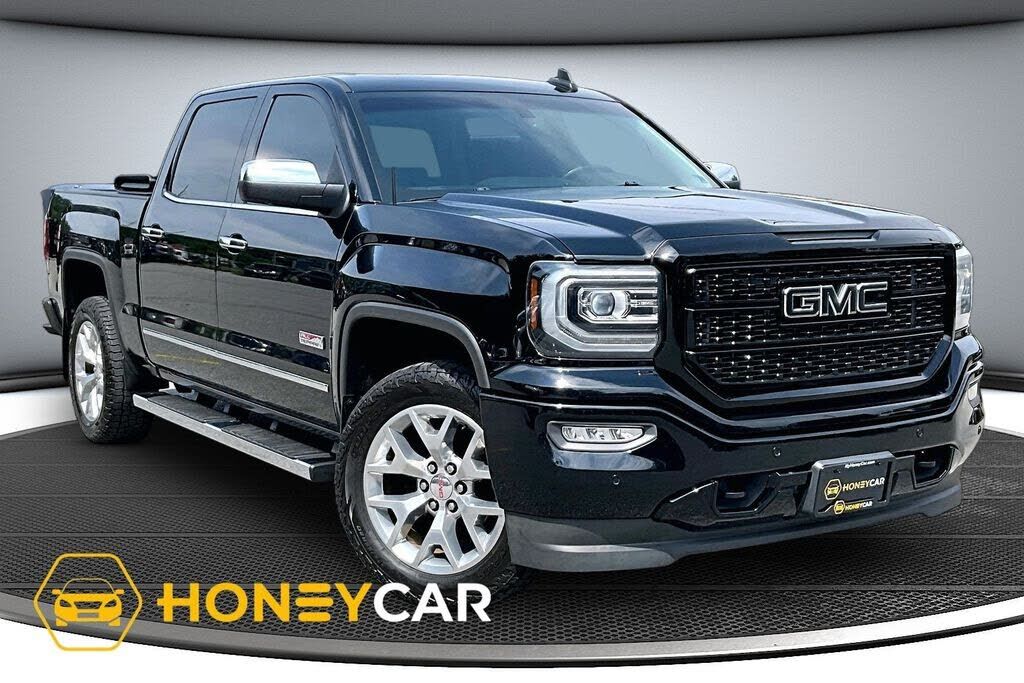2016 GMC Sierra