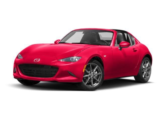 2018 MAZDA MX-5
