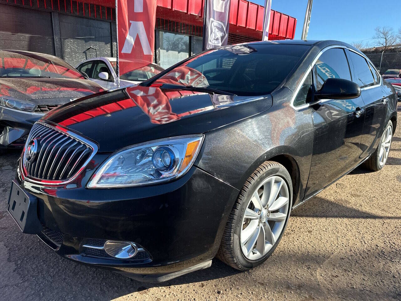 2016 BUICK Verano