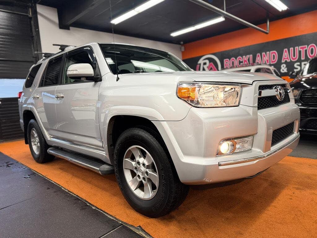 2011 TOYOTA 4-Runner