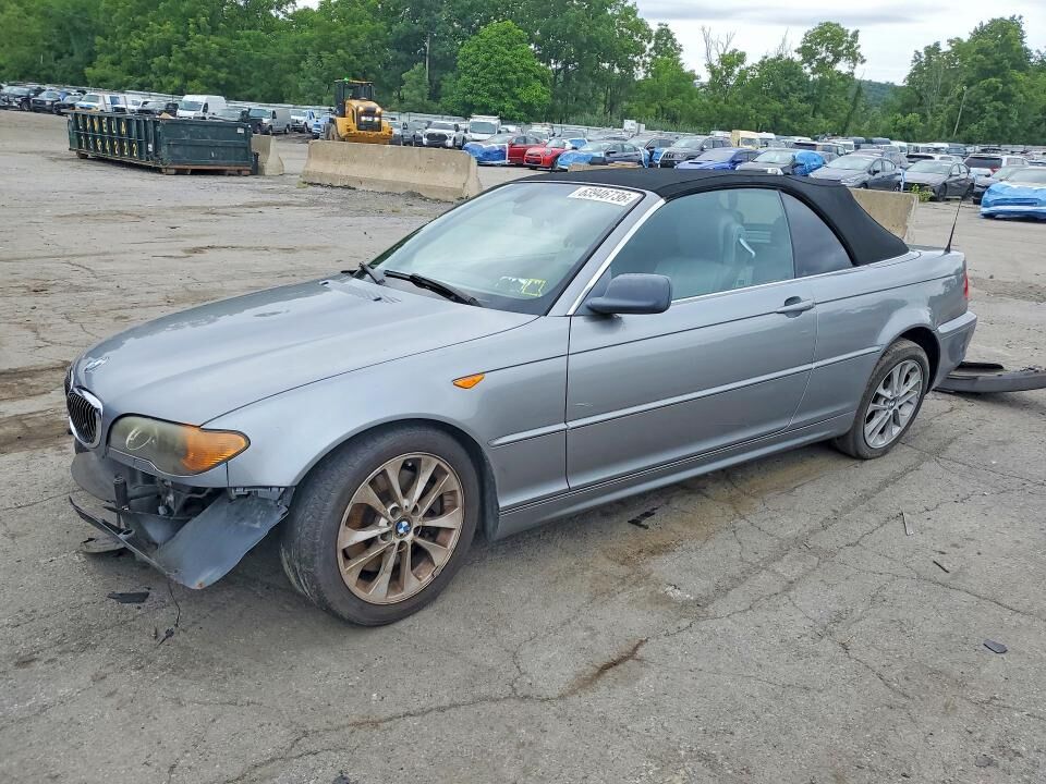 2004 BMW 3 Series