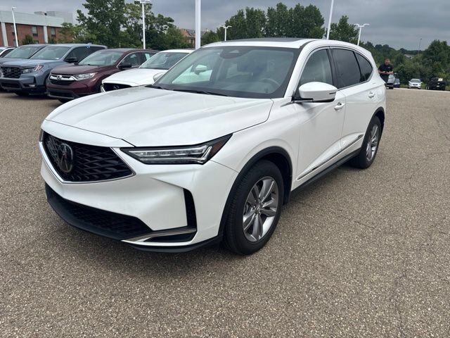 2025 ACURA MDX