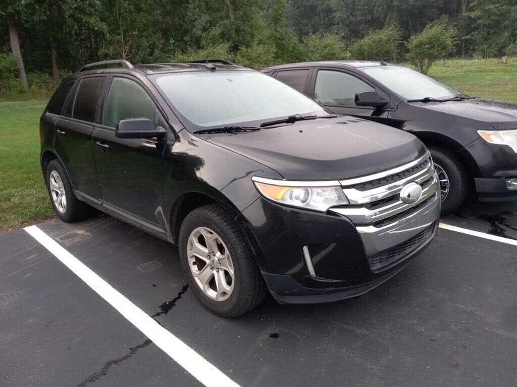 2013 FORD Edge