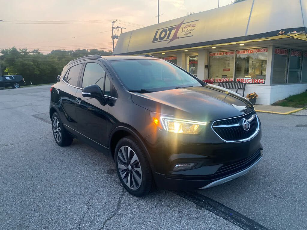 2018 BUICK Encore