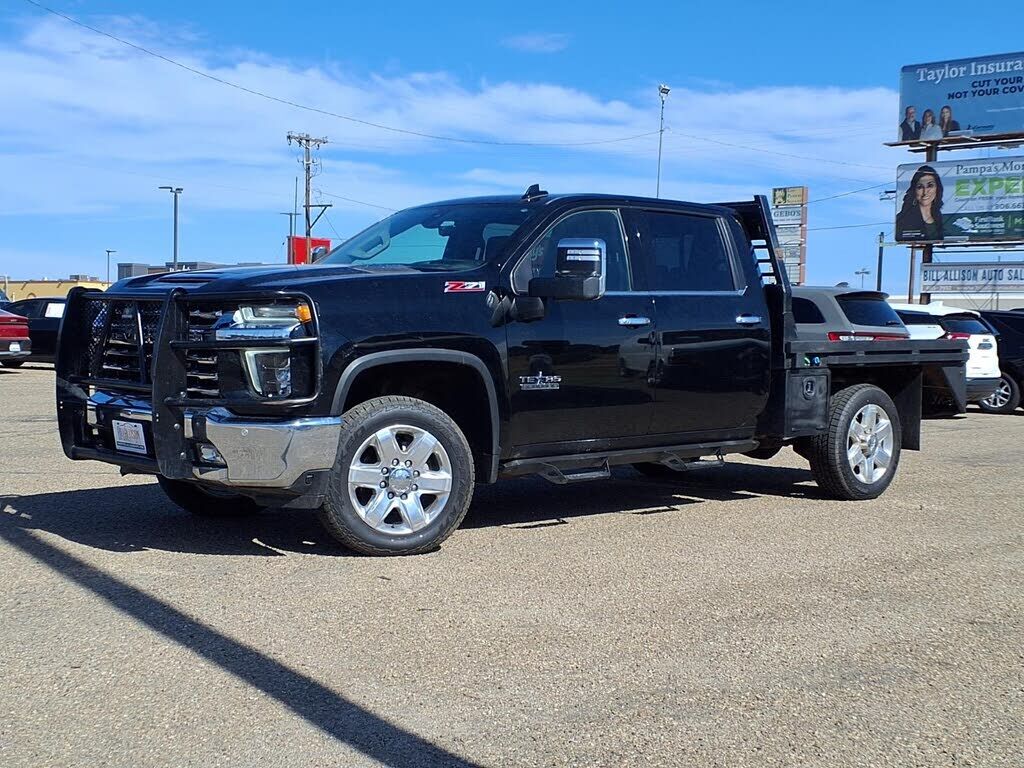 2021 CHEVROLET Silverado