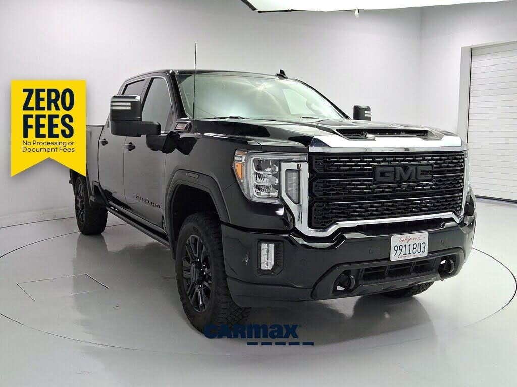 2022 GMC Sierra