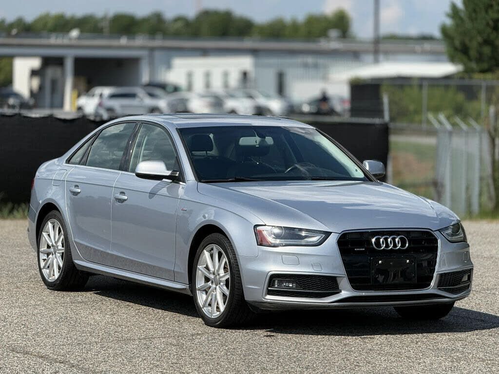 2016 AUDI A4