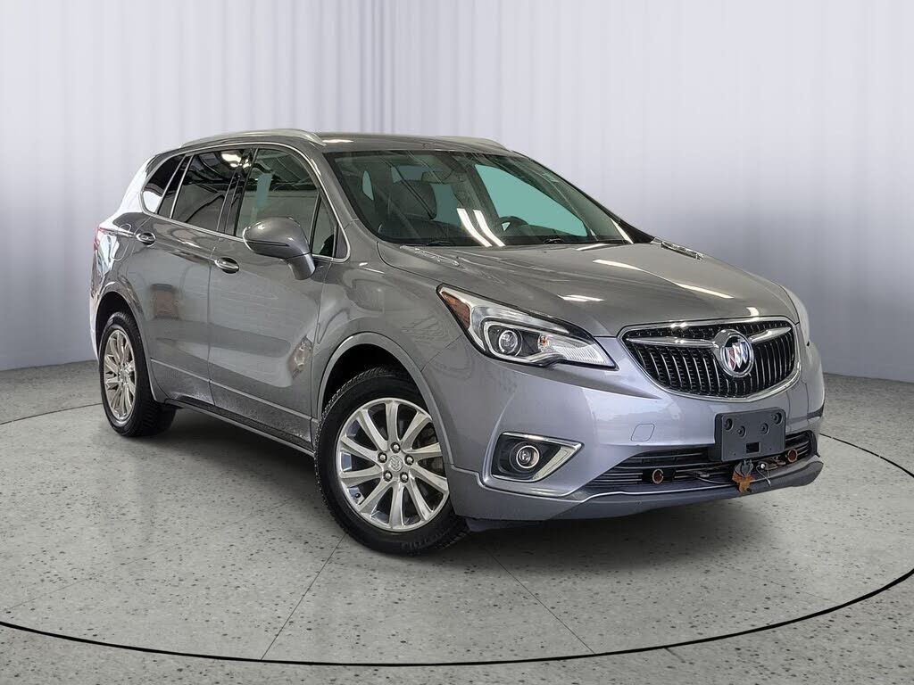 2020 BUICK Envision