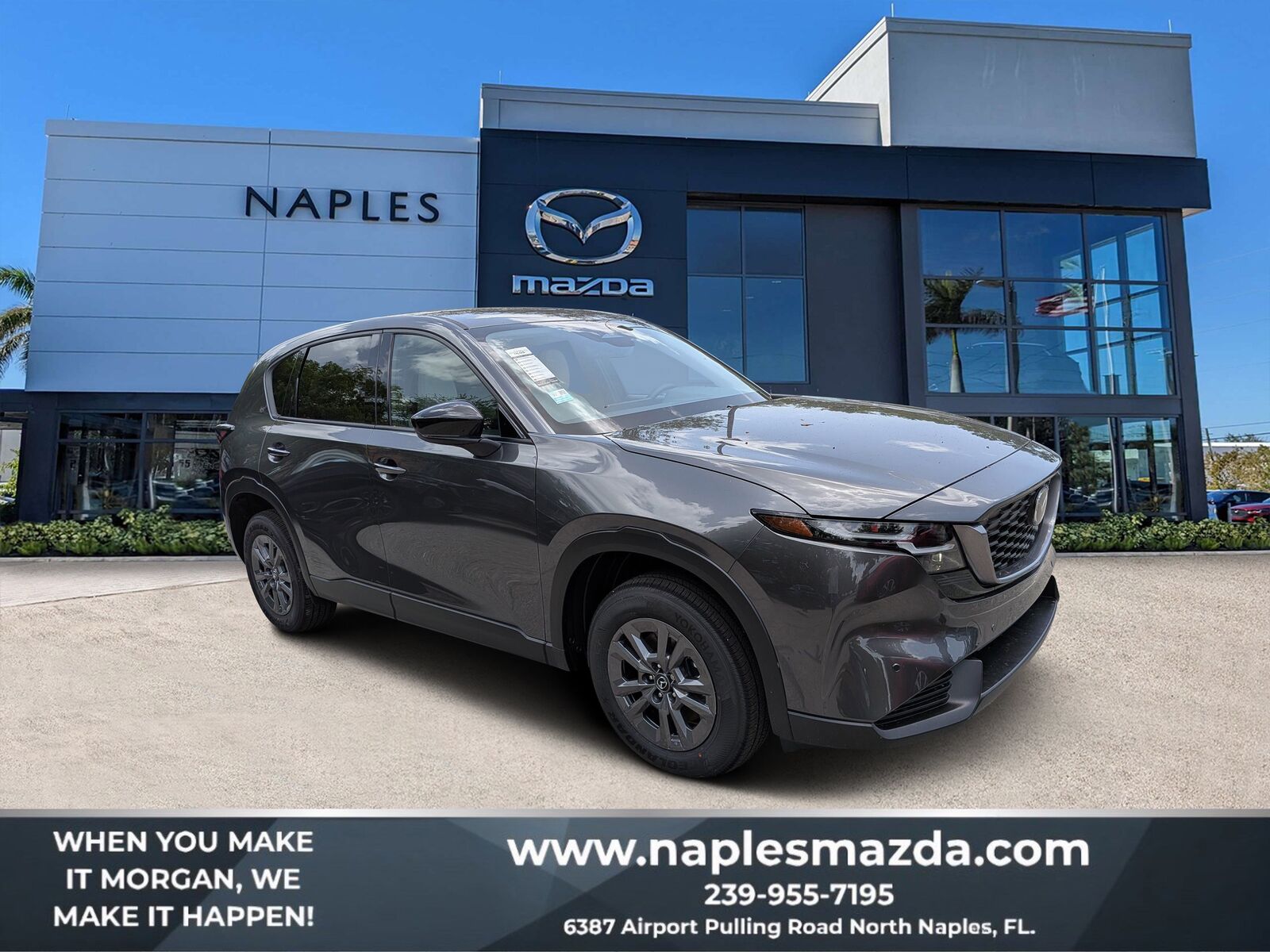 2026 MAZDA CX-5