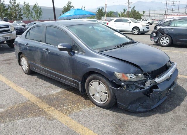 2007 HONDA Civic